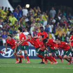Portugal Sacré Champion U17 Après Victoire Sur Australie Portugal Sacré Champion U17 Après Victoire Sur Australie