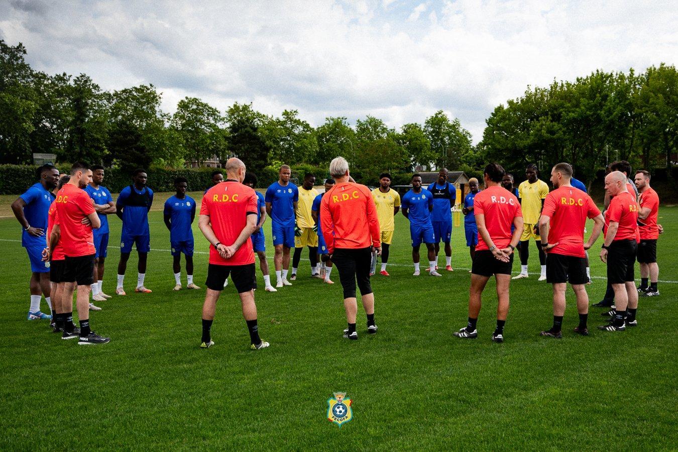 CAN 2025: Léopards En Stage En Espagne Début Décembre CAN 2025: Léopards En Stage En Espagne Début Décembre