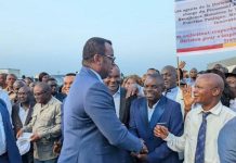 Tshopo: Jean-Pierre Lihau en Mission Stratégique Tshopo: Jean-Pierre Lihau en Mission Stratégique