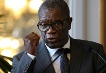Mukwege Alerte sur Limites des Processus de Paix Mukwege Alerte sur Limites des Processus de Paix