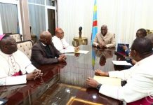 64 % Des Kinois Rejettent Le Dialogue Des Églises 64 % Des Kinois Rejettent Le Dialogue Des Églises