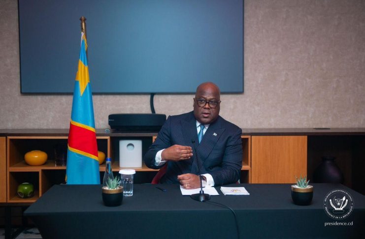 Crise RDC-Rwanda: Tshisekedi Clarifie Accord de Washington Crise RDC-Rwanda: Tshisekedi Clarifie Accord de Washington