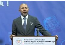 Réouverture Aéroport Goma: Gouvernement Réfute Kagame Réouverture Aéroport Goma: Gouvernement Réfute Kagame