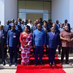 Conférence Des Gouverneurs: 13e Session Reportée Conférence Des Gouverneurs: 13e Session Reportée