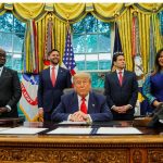 Rdc-Rwanda, la Paix de Trump: Jusqu’Où? Rdc-Rwanda, la Paix de Trump: Jusqu’Où?