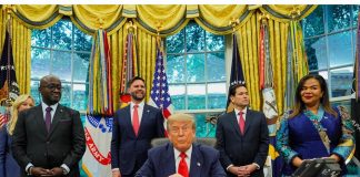 Rdc-Rwanda, la Paix de Trump: Jusqu’Où? Rdc-Rwanda, la Paix de Trump: Jusqu’Où?