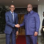 Entérinement Accord RDC-Rwanda: Engagement pour la Paix Entérinement Accord RDC-Rwanda: Engagement pour la Paix