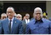 Tshisekedi et Kagame à Washington le 4 décembre Tshisekedi et Kagame à Washington le 4 décembre