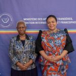 Bintou Keïta Quitte MONUSCO Après Quatre Ans Bintou Keïta Quitte MONUSCO Après Quatre Ans