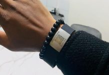 Goma: Bracelet Médical Intelligent Pour Urgences Goma: Bracelet Médical Intelligent Pour Urgences