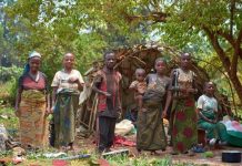 Marginalisation des Pygmées de Kilicha au Sud-Kivu Marginalisation des Pygmées de Kilicha au Sud-Kivu