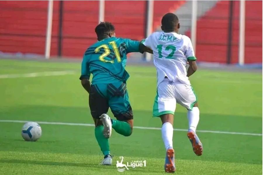 V.Club Affronte DCMP Dans Le Vieux Derby De Kinshasa V.Club Affronte DCMP Dans Le Vieux Derby De Kinshasa