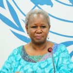 Bintou Keita Quitte la RDC Après Cinq Ans à la Monusco Bintou Keita Quitte la RDC Après Cinq Ans à la Monusco