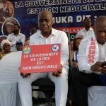 Fayulu Exhorte l’Opposition à Rejeter l’Accord Fayulu Exhorte l'Opposition à Rejeter l'Accord