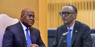 Accord avec Kagame: Plus de 100 personnes à Washington Accord avec Kagame: Plus de 100 personnes à Washington