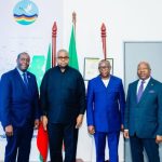 Bujumbura: Anzuluni Supervise Passation de Pouvoir Bujumbura: Anzuluni Supervise Passation de Pouvoir