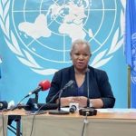 Bintou Keita Souligne Rôle de la MONUSCO Avant Son Départ Bintou Keita Souligne Rôle de la MONUSCO Avant Son Départ