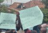 Beni Manifeste Contre Transfert Passeports à Butembo Beni Manifeste Contre Transfert Passeports à Butembo