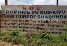 Sud-Kivu: Commandant Sukola II Plaide pour Civilo-Militaires Sud-Kivu: Commandant Sukola II Plaide pour Civilo-Militaires