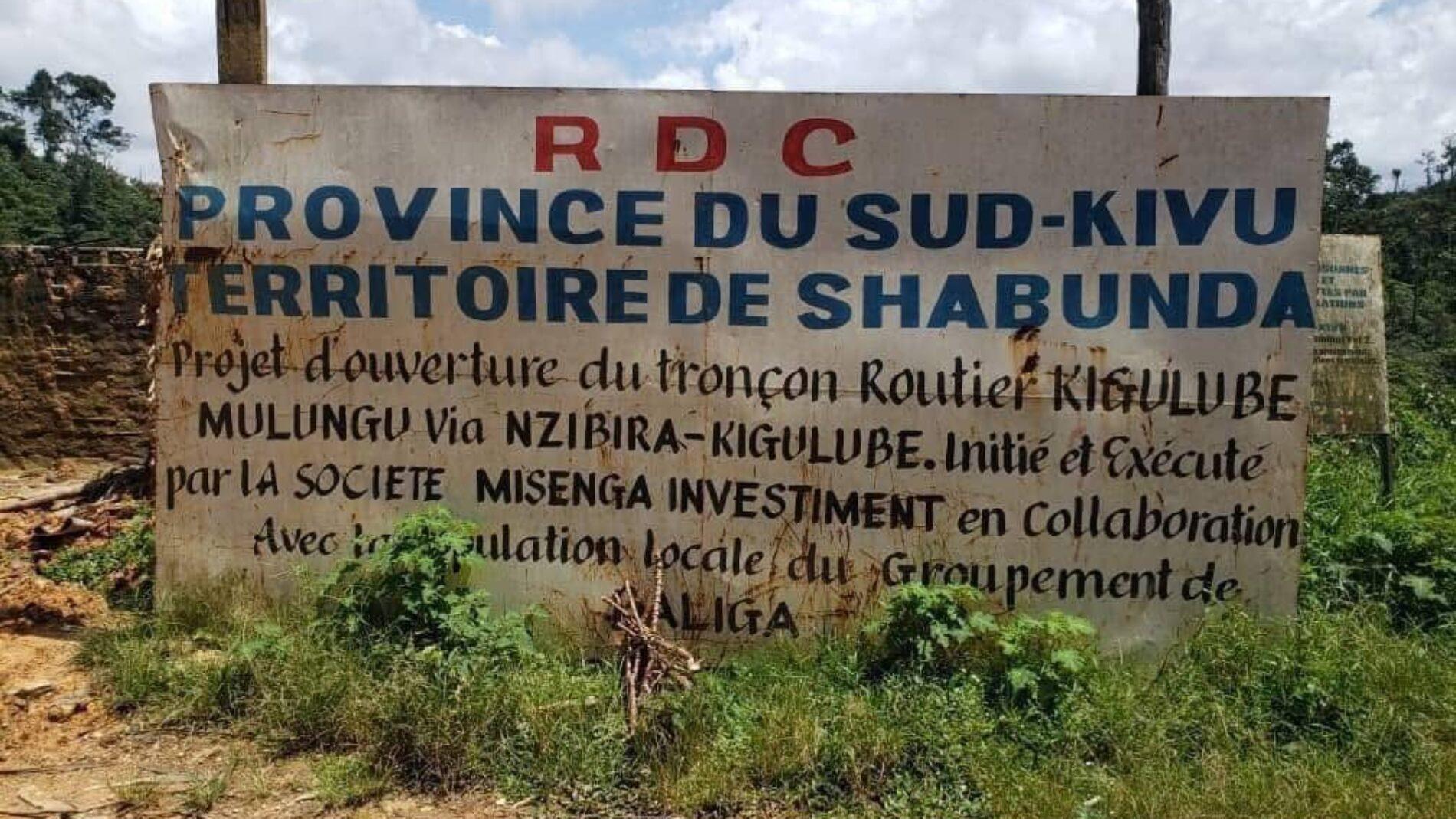 Sud-Kivu: Commandant Sukola II Plaide pour Civilo-Militaires Sud-Kivu: Commandant Sukola II Plaide pour Civilo-Militaires