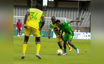 Interclubs CAF: Maniema Union Gagne, Lupopo Nul Interclubs CAF: Maniema Union Gagne, Lupopo Nul
