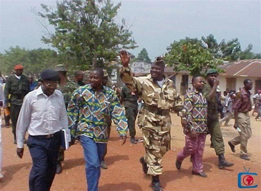 Roger Lumbala Et Les Effaceurs D'Ituri Et Du Nord-Kivu Roger Lumbala Et Les Effaceurs D'Ituri Et Du Nord-Kivu