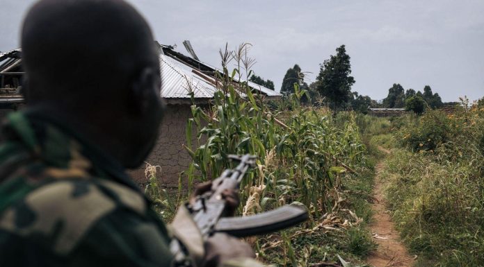 Nord-Kivu Dénonce Sabotage des Processus de Paix Nord-Kivu Dénonce Sabotage des Processus de Paix