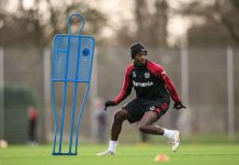 Joueur de Leverkusen souhaite intégrer la RDC Joueur de Leverkusen souhaite intégrer la RDC