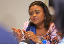 Francine Muyumba Avertit Sur Viol De La Constitution Francine Muyumba Avertit Sur Viol De La Constitution