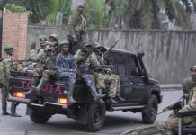 RDC: Retrait des Soldats Rwandais Pour la Paix RDC: Retrait des Soldats Rwandais Pour la Paix