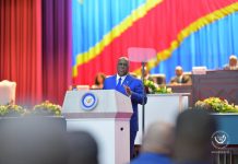 Accord de Wanshington: Parlement Informé par la RDC Accord de Wanshington: Parlement Informé par la RDC