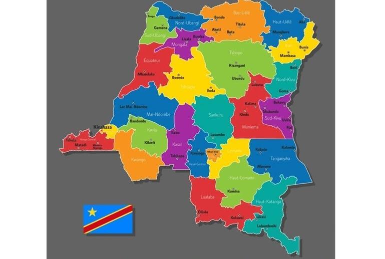 Fédéralisme Ou Centralisme Dans L'État Congolais Fédéralisme Ou Centralisme Dans L'État Congolais