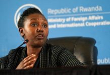 Rwanda Accuse RDC de Collaborer avec des Groupes Génocidaires Rwanda Accuse RDC de Collaborer avec des Groupes Génocidaires