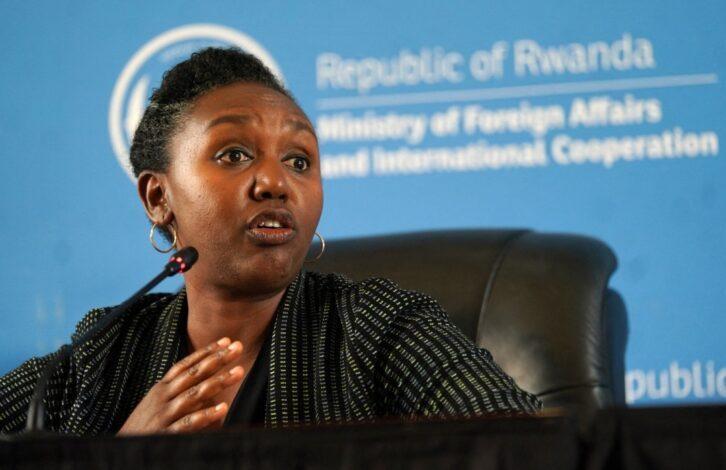 Rwanda Accuse RDC de Collaborer avec des Groupes Génocidaires Rwanda Accuse RDC de Collaborer avec des Groupes Génocidaires