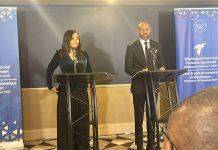 RDC Conditionne Intégration Régionale à la Paix RDC Conditionne Intégration Régionale à la Paix