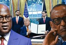 Rdc-Rwanda: Déjà Vu D’un Autre Sparadrap Rdc-Rwanda: Déjà Vu D'un Autre Sparadrap