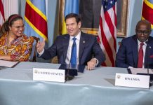 Processus de paix en RDC et nécessité de dialogue inclusif Processus de paix en RDC et nécessité de dialogue inclusif