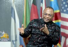 Dodo Kamba Appelle à une Commission de Réconciliation Dodo Kamba Appelle à une Commission de Réconciliation