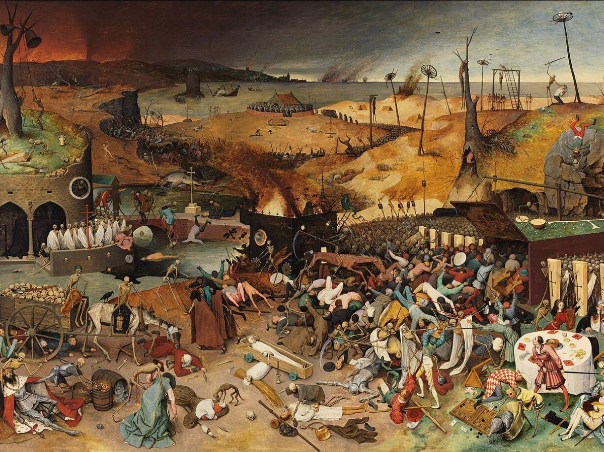 Peste Noire: Découverte du Premier Rouage Pandémique Peste Noire: Découverte du Premier Rouage Pandémique