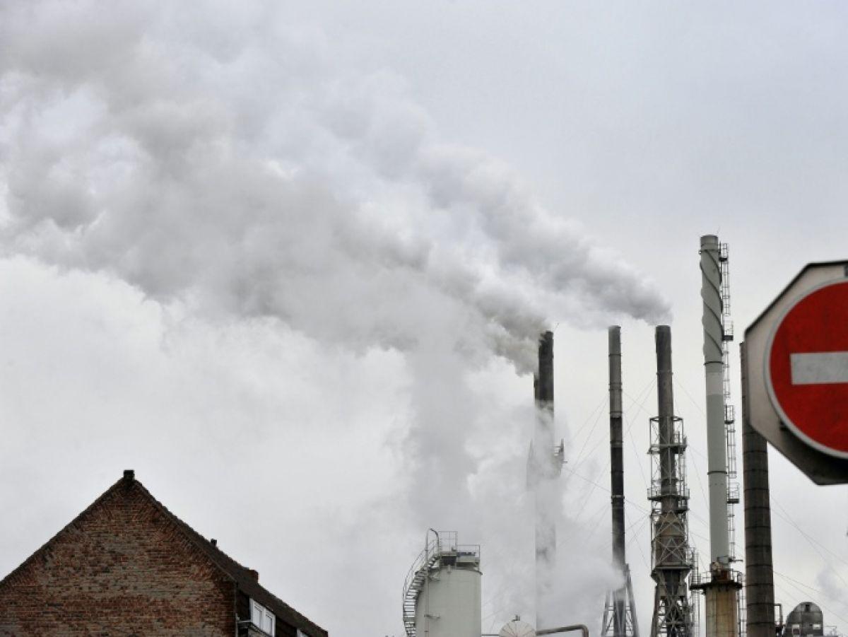 Bassins Industriels Et Risques Respiratoires Pour Riverains Bassins Industriels Et Risques Respiratoires Pour Riverains