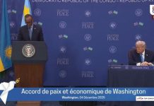 RDF En RDC Assure La Sécurité Du Pays Selon Kagame RDF En RDC Assure La Sécurité Du Pays Selon Kagame