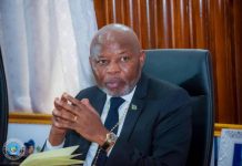 Accord RDC-Rwanda: Vital Kamerhe Salue Tournant Décisif Accord RDC-Rwanda: Vital Kamerhe Salue Tournant Décisif