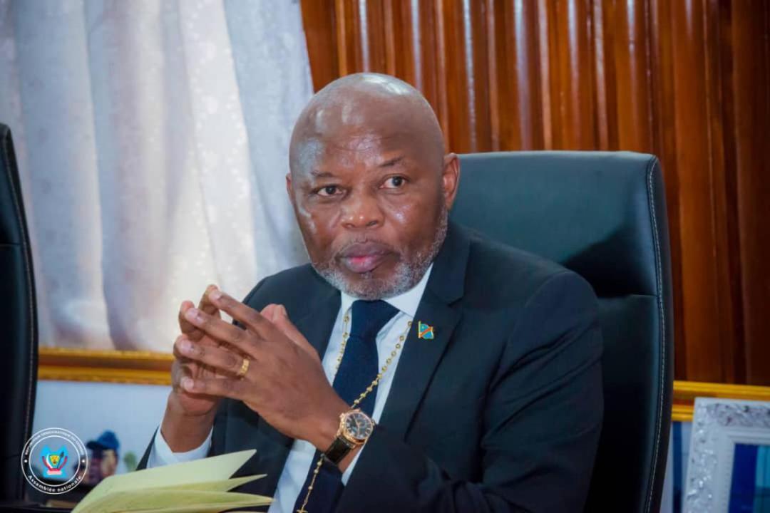 Accord RDC-Rwanda: Vital Kamerhe Salue Tournant Décisif Accord RDC-Rwanda: Vital Kamerhe Salue Tournant Décisif