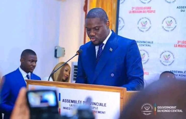 Kongo-Central: Projet Budgétaire 2026 Recevable Kongo-Central: Projet Budgétaire 2026 Recevable