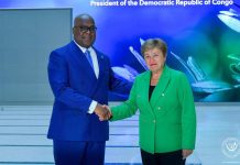 Coopération RDC-FMI: Échanges sur Avancées Économiques Coopération RDC-FMI: Échanges sur Avancées Économiques