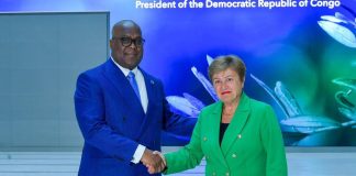 Coopération RDC-FMI: Échanges sur Avancées Économiques Coopération RDC-FMI: Échanges sur Avancées Économiques