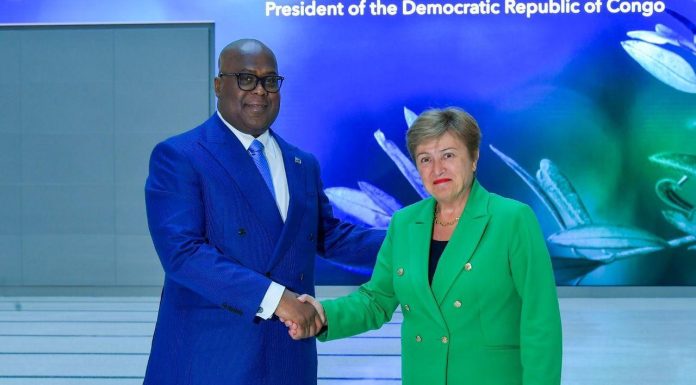 Coopération RDC-FMI: Échanges sur Avancées Économiques Coopération RDC-FMI: Échanges sur Avancées Économiques