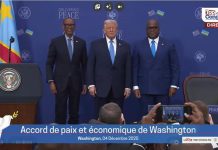 Accords RDC-Rwanda Pour Accès à Minéraux Essentiels Accords RDC-Rwanda Pour Accès à Minéraux Essentiels