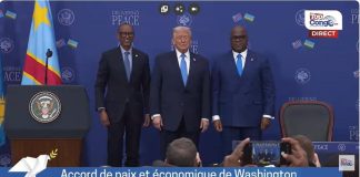 Accords RDC-Rwanda Pour Accès à Minéraux Essentiels Accords RDC-Rwanda Pour Accès à Minéraux Essentiels