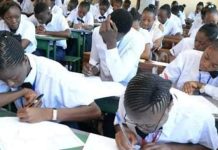 Haut-Katanga Fixe Frais Exetat à 160 000 FC Haut-Katanga Fixe Frais Exetat à 160 000 FC